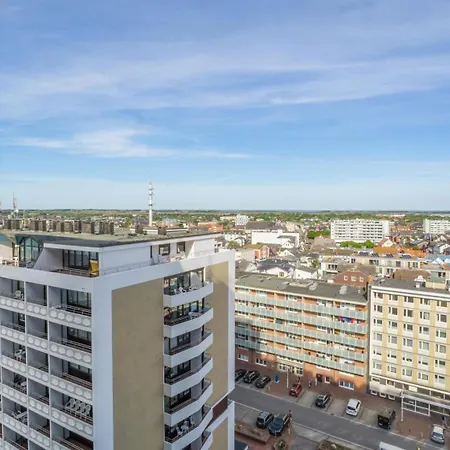 Haus Metropol 254 Ob Apartment *