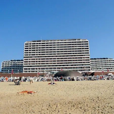 Haus Metropol 254 Ob Apartment Westerland