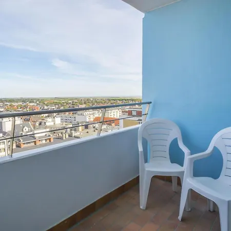 Haus Metropol 254 Ob Apartment