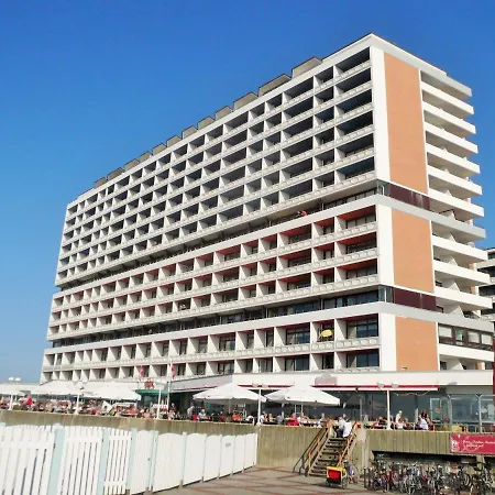 Apartment Haus Metropol 254 Ob Westerland