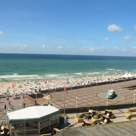 Apartmán Haus Metropol 254 Ob