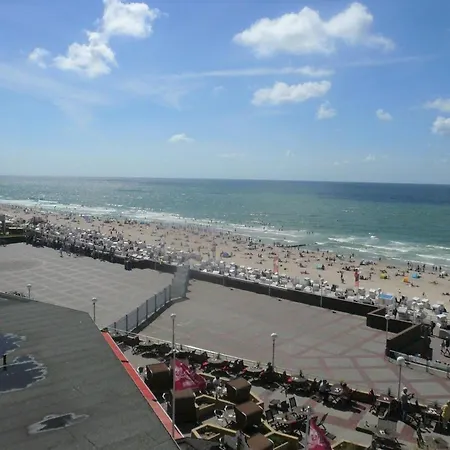 Haus Metropol 254 Ob Apartment Westerland