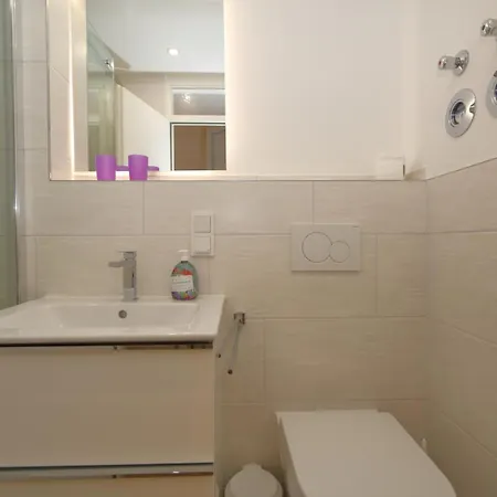 Apartmán Haus Metropol 254 Ob