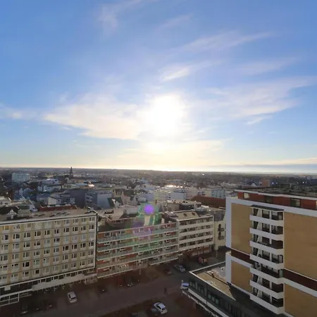 Haus Metropol 254 Ob