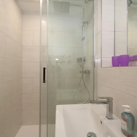 Haus Metropol 254 Ob شقة فيسترلاند