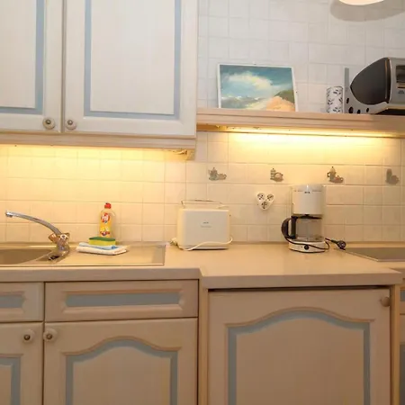 Haus Metropol 254 Ob فيسترلاند