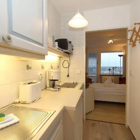 Apartmán Haus Metropol 254 Ob