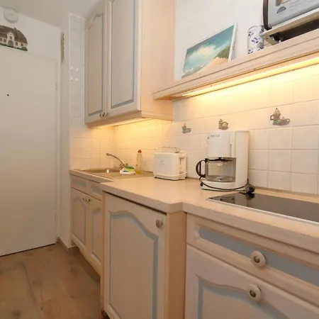 Haus Metropol 254 Ob Apartmán *