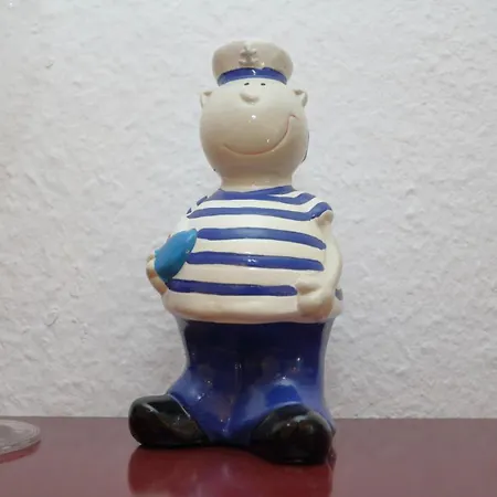 Haus Metropol 254 Ob דירה ווסטרלנד