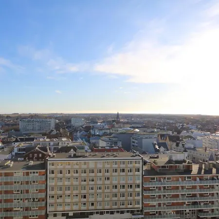 Haus Metropol 254 Ob * Westerland