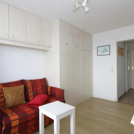 Haus Metropol 254 Ob Apartment Westerland