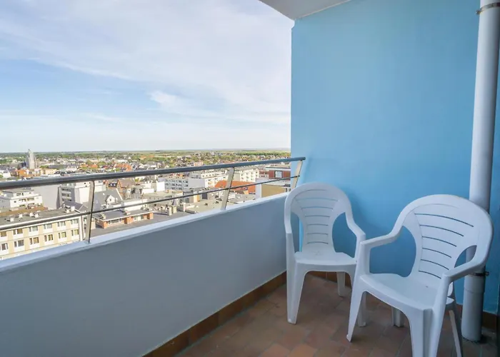 Haus Metropol 254 Ob Apartament