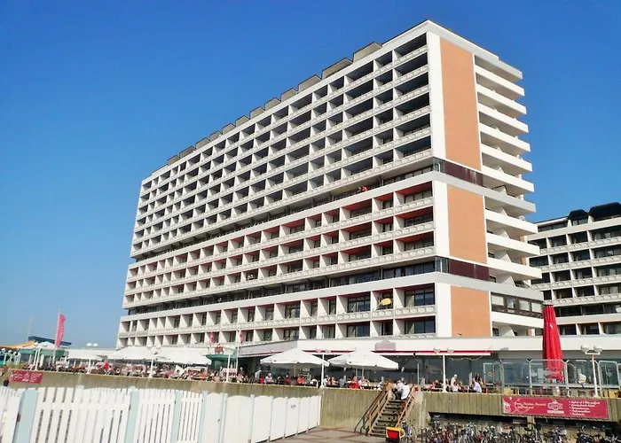 Apartment Haus Metropol 254 Ob Westerland