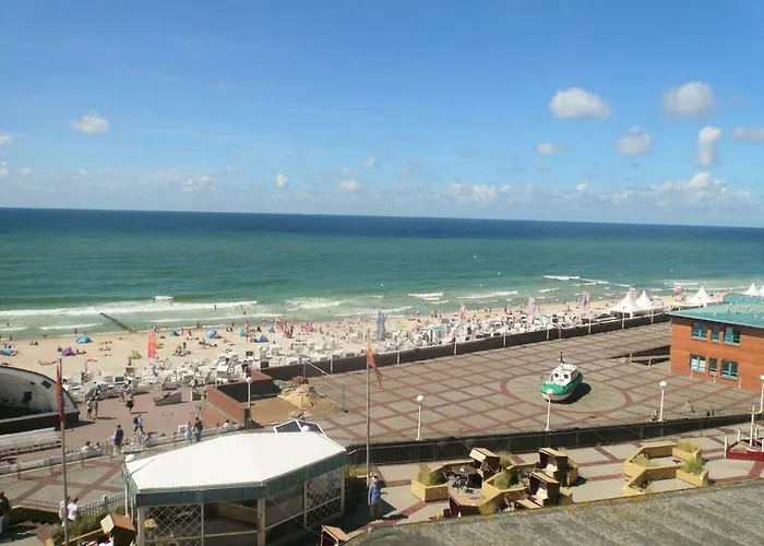 Apartment Haus Metropol 254 Ob