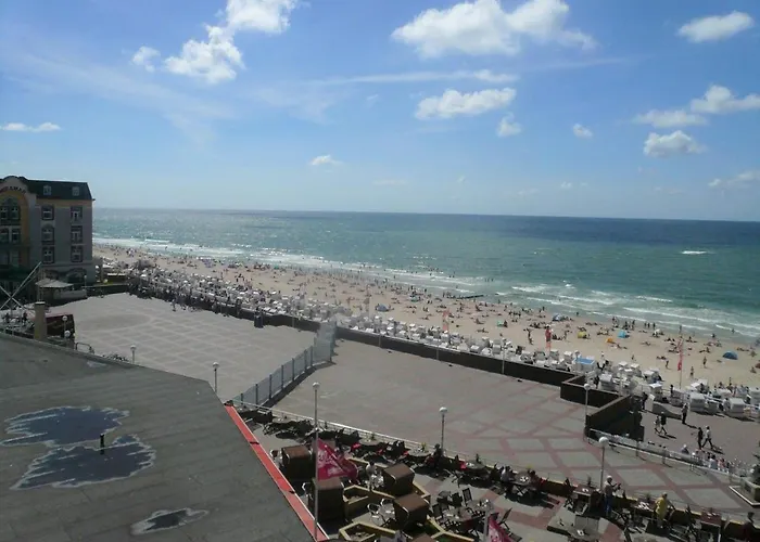 Haus Metropol 254 Ob Apartment Westerland