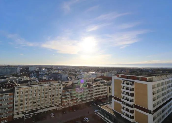 Haus Metropol 254 Ob