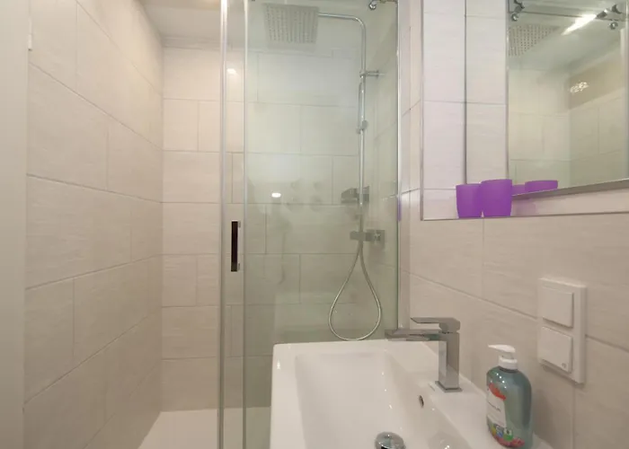 Haus Metropol 254 Ob Apartment Westerland