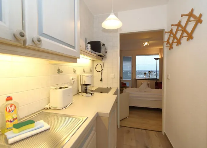 Apartment Haus Metropol 254 Ob