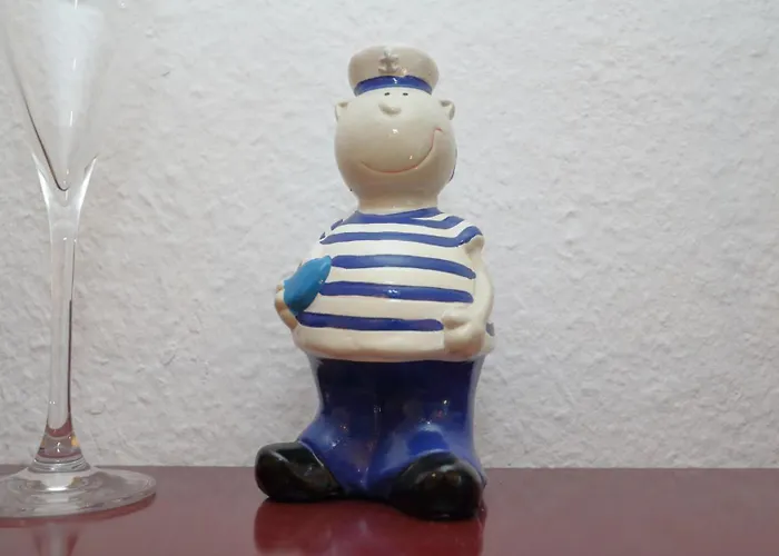 Haus Metropol 254 Ob Apartment Westerland