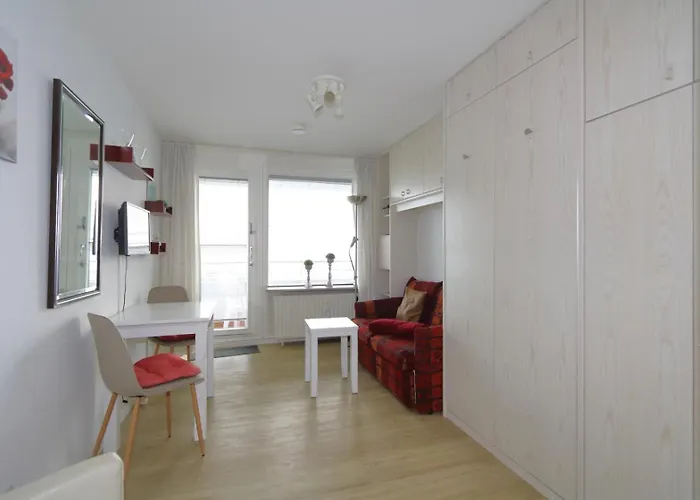 Haus Metropol 254 Ob *