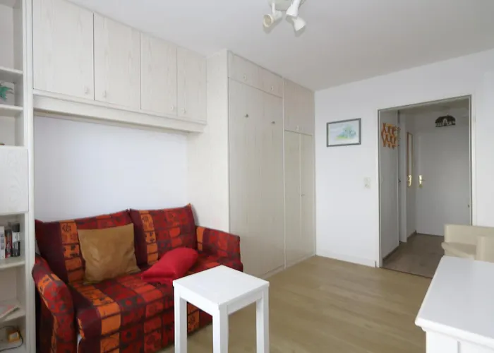 Haus Metropol 254 Ob Apartment Westerland