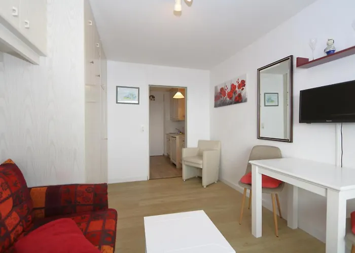 Haus Metropol 254 Ob *